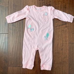 Gymboree baby girl outfit 6-12m